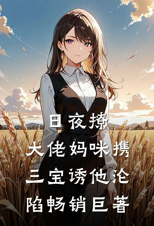 日夜撩，大佬妈咪携三宝诱他沦陷畅销巨著