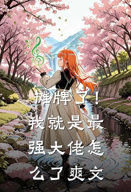摊牌了！我就是最强大佬怎么了爽文