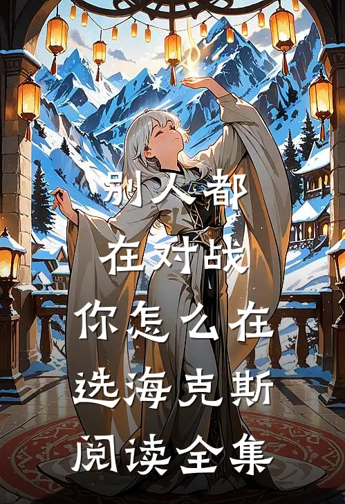 别人都在对战，你怎么在选海克斯阅读全集