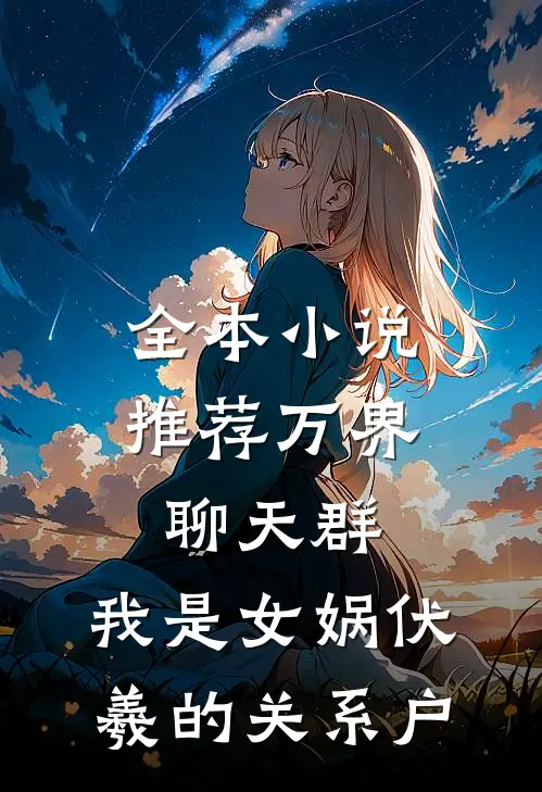 全本小说推荐万界聊天群：我是女娲伏羲的关系户