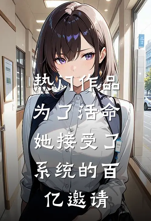 热门作品为了活命，她接受了系统的百亿邀请