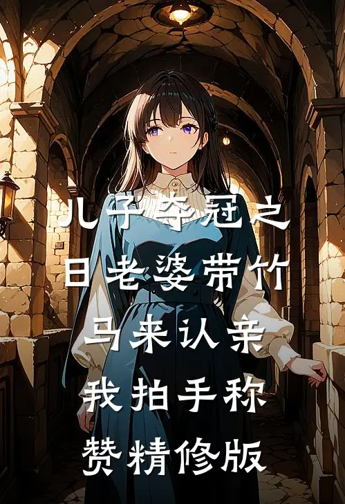 儿子夺冠之日老婆带竹马来认亲，我拍手称赞精修版