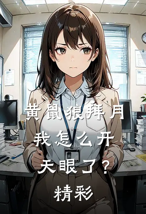 黄鼠狼拜月，我怎么开天眼了？精彩