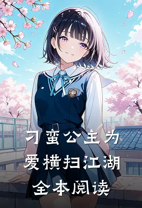 刁蛮公主为爱横扫江湖全本阅读