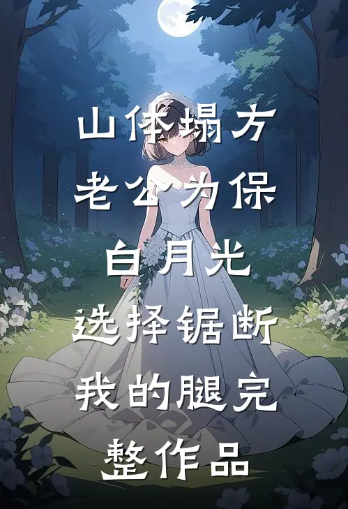 山体塌方老公为保白月光，选择锯断我的腿完整作品