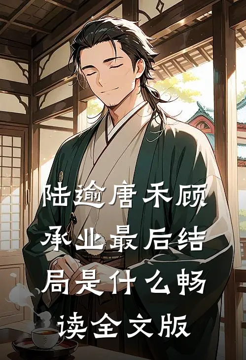 陆逾唐禾顾承业最后结局是什么畅读全文版
