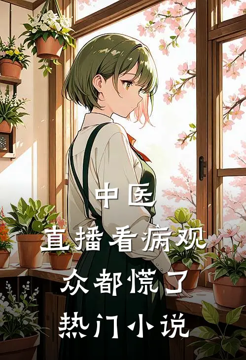 中医：直播看病观众都慌了热门小说