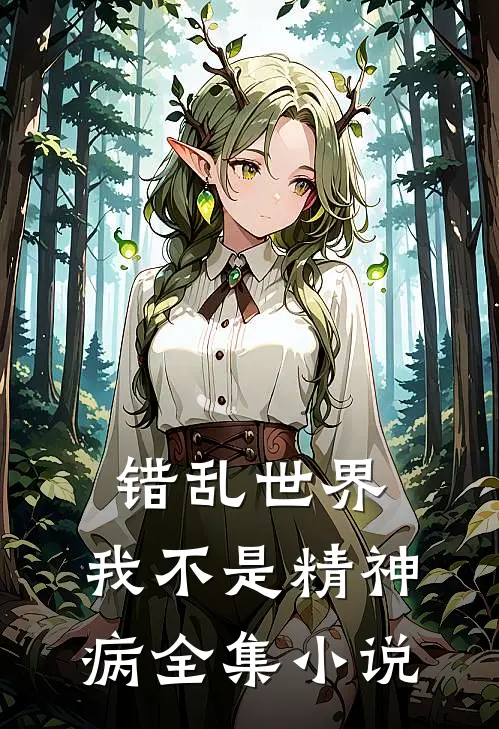 错乱世界，我不是精神病全集小说