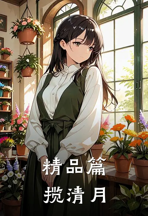 精品篇揽清月