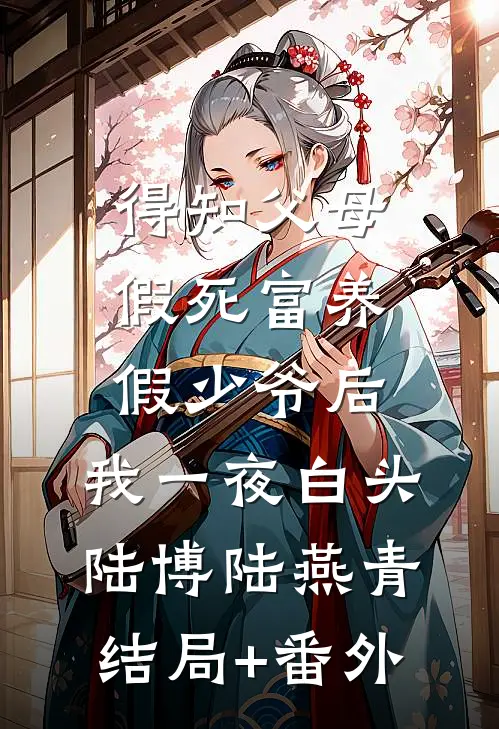 得知父母假死富养假少爷后，我一夜白头陆博陆燕青结局+番外