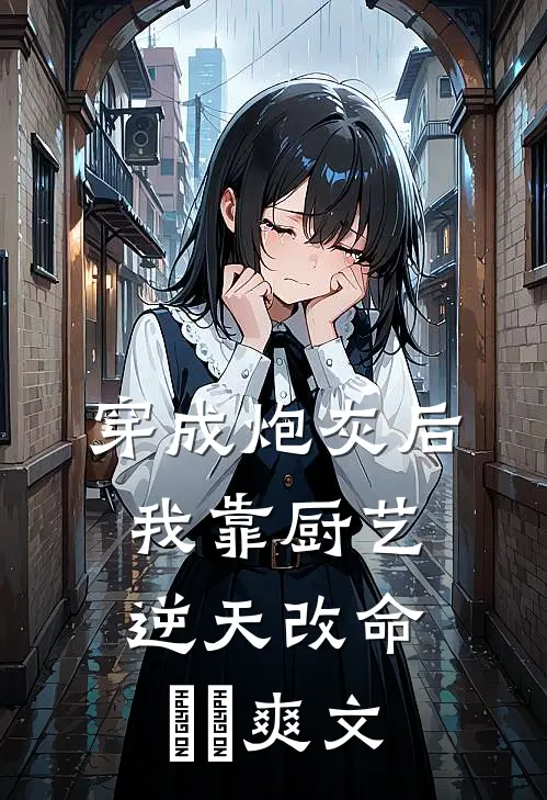 穿成炮灰后，我靠厨艺逆天改命​​爽文