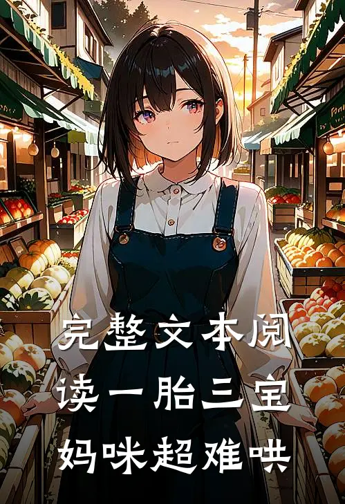 完整文本阅读一胎三宝：妈咪超难哄