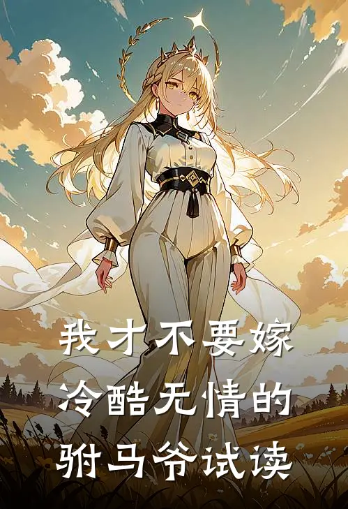 我才不要嫁冷酷无情的驸马爷试读