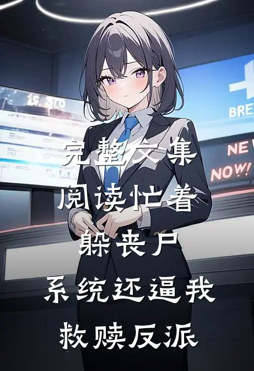 完整文集阅读忙着躲丧尸，系统还逼我救赎反派