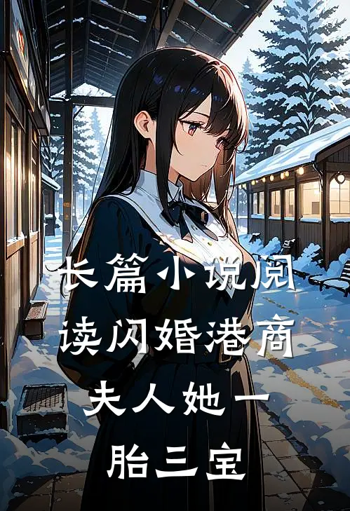 长篇小说阅读闪婚港商：夫人她一胎三宝