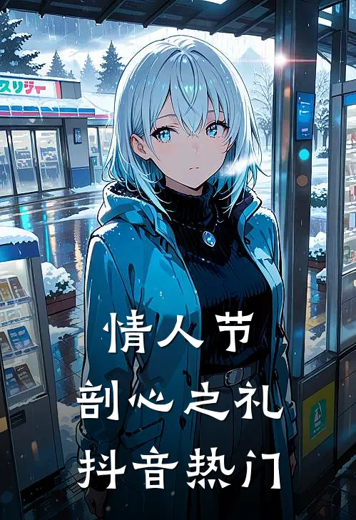 情人节，剖心之礼抖音热门