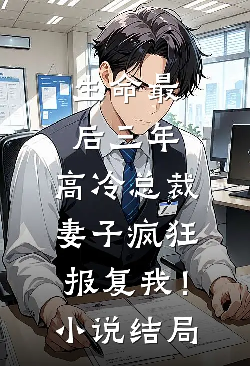 生命最后三年，高冷总裁妻子疯狂报复我！小说结局