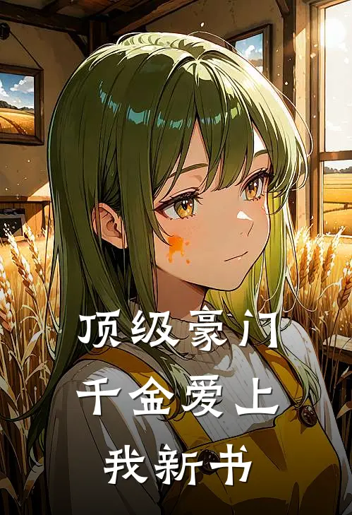 顶级豪门千金爱上我新书
