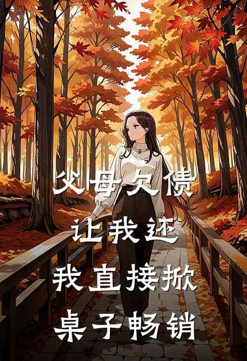 父母欠债让我还，我直接掀桌子畅销