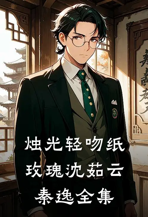 烛光轻吻纸玫瑰沈茹云秦逸 全集