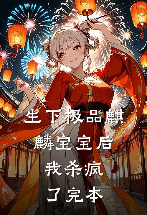 生下极品麒麟宝宝后，我杀疯了完本