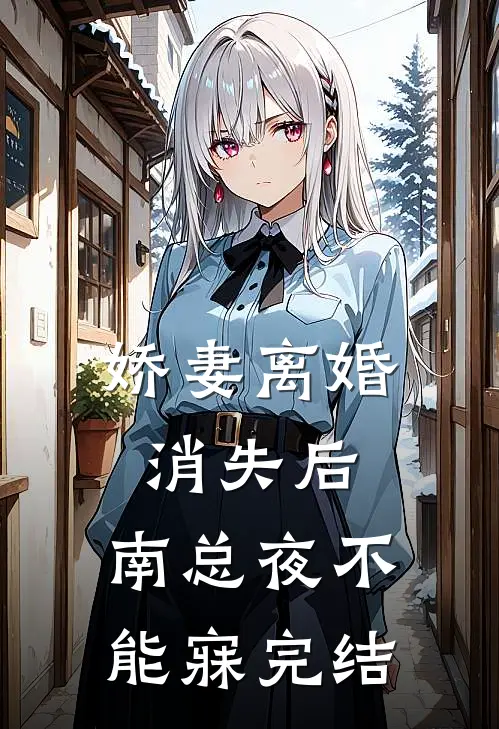 娇妻离婚消失后，南总夜不能寐完结