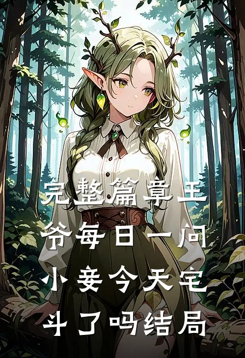 完整篇章王爷每日一问小妾今天宅斗了吗结局