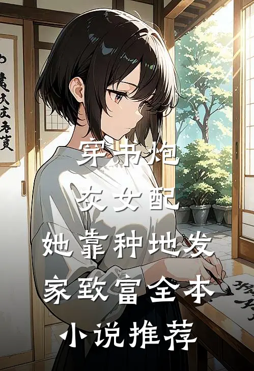 穿书炮灰女配，她靠种地发家致富全本小说推荐