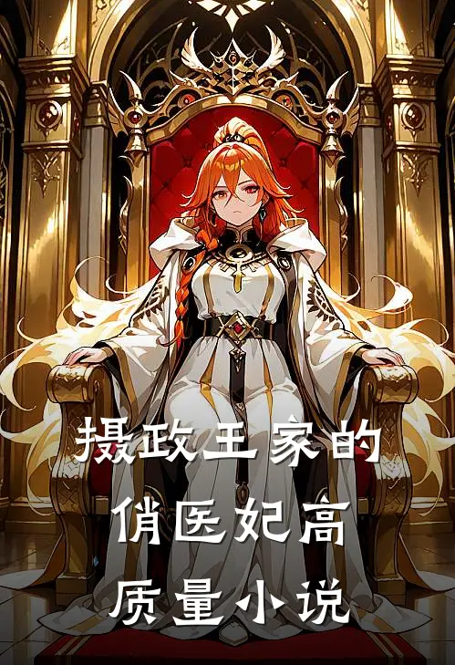 摄政王家的俏医妃高质量小说