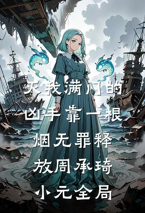灭我满门的凶手靠一根烟无罪释放周承琦小元全局