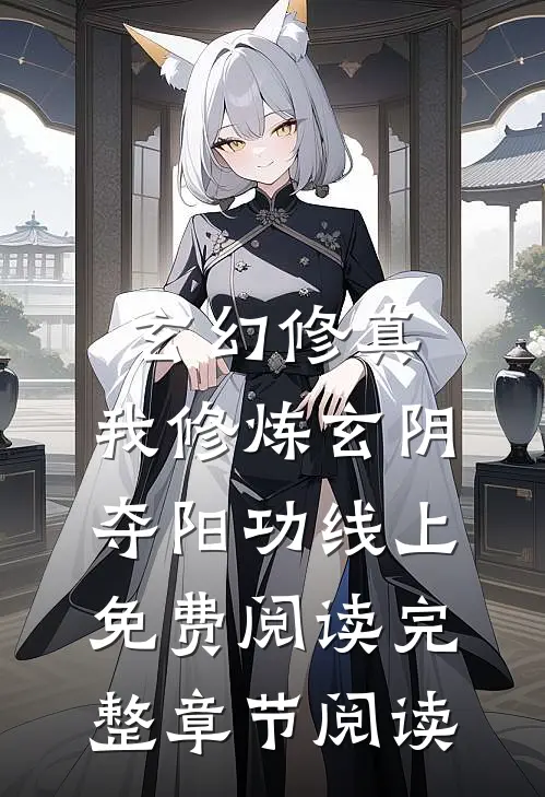玄幻修真:我修炼玄阴夺阳功线上免费阅读完整章节阅读
