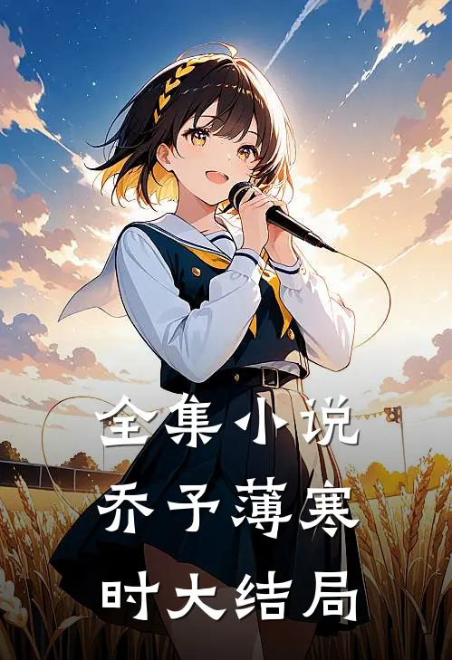 全集小说乔予薄寒时大结局