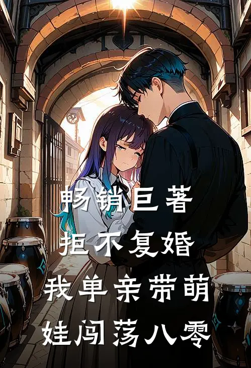 畅销巨著拒不复婚，我单亲带萌娃闯荡八零
