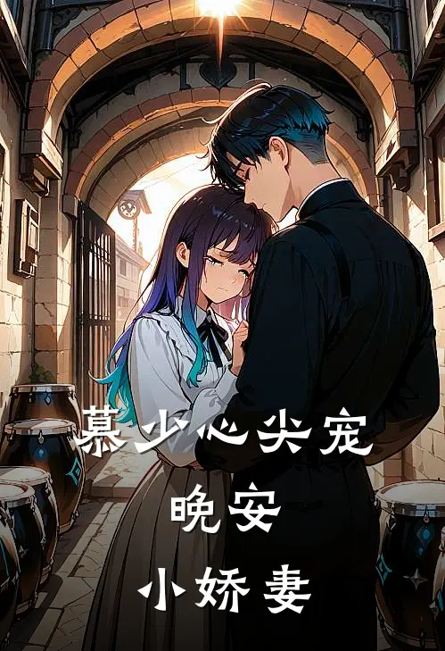 慕少心尖宠：晚安，小娇妻