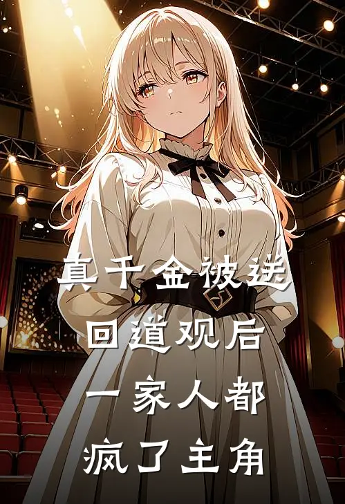 真千金被送回道观后，一家人都疯了主角