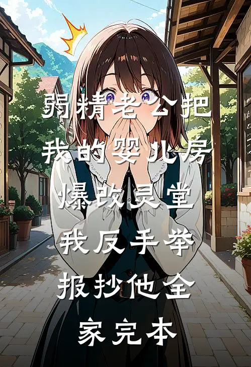弱精老公把我的婴儿房爆改灵堂，我反手举报抄他全家完本