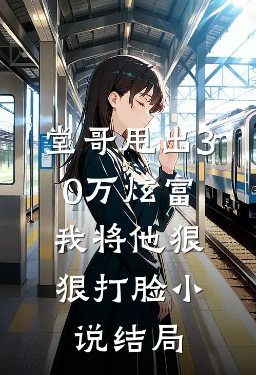 堂哥甩出30万炫富，我将他狠狠打脸小说结局