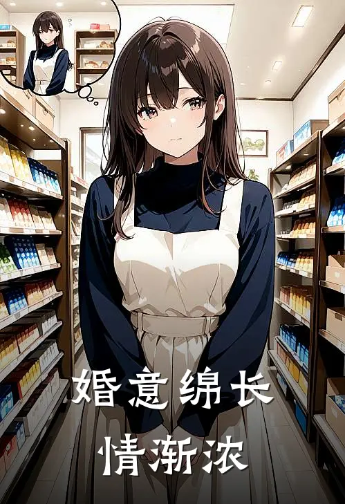婚意绵长情渐浓