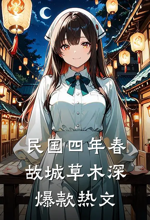 民国四年春，故城草木深爆款热文