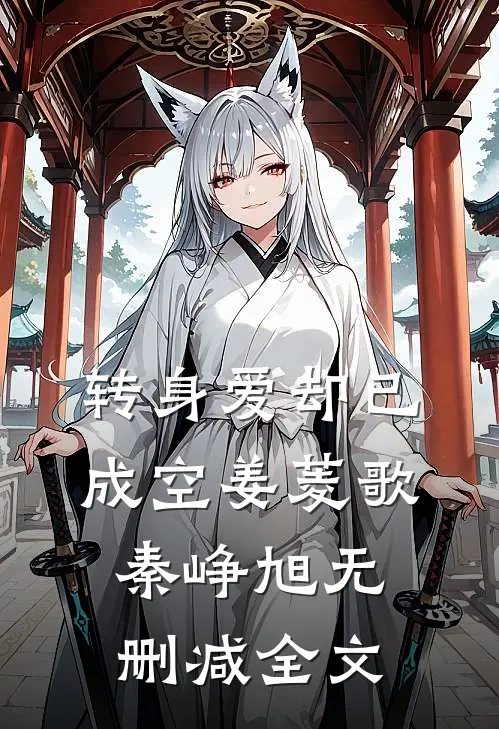 转身爱却已成空姜菱歌秦峥旭无删减全文