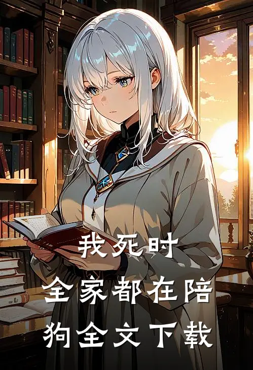 我死时，全家都在陪狗全文下载