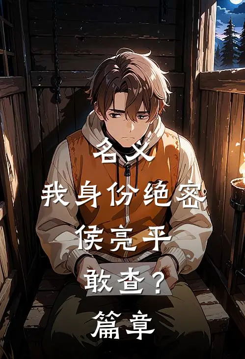 名义：我身份绝密，侯亮平敢查？篇章