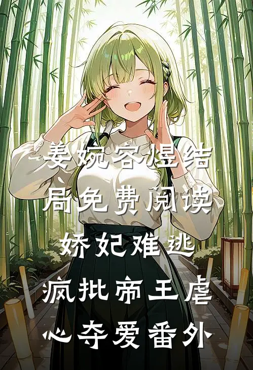 姜婉容煜结局免费阅读娇妃难逃，疯批帝王虐心夺爱番外