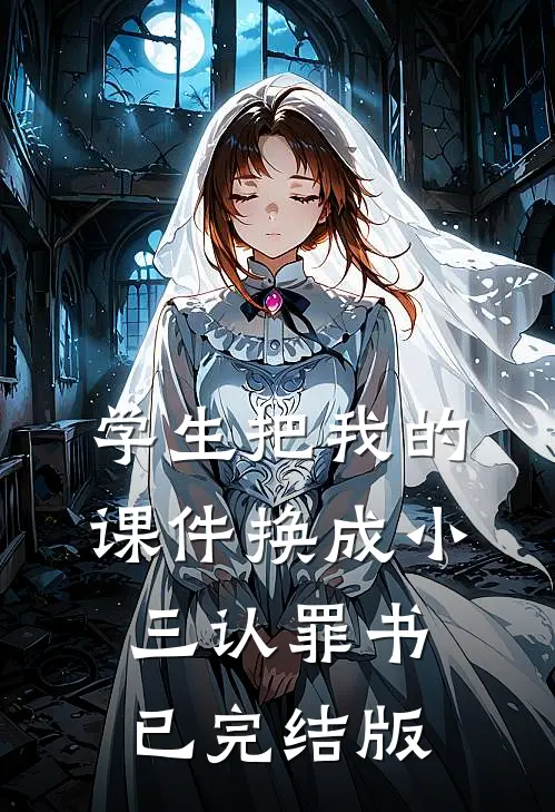 学生把我的课件换成小三认罪书已完结版