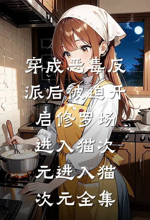 穿成恶毒反派后被迫开启修罗场进入猫次元进入猫次元全集