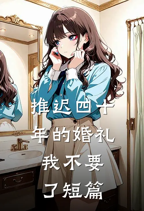 推迟四十年的婚礼，我不要了短篇