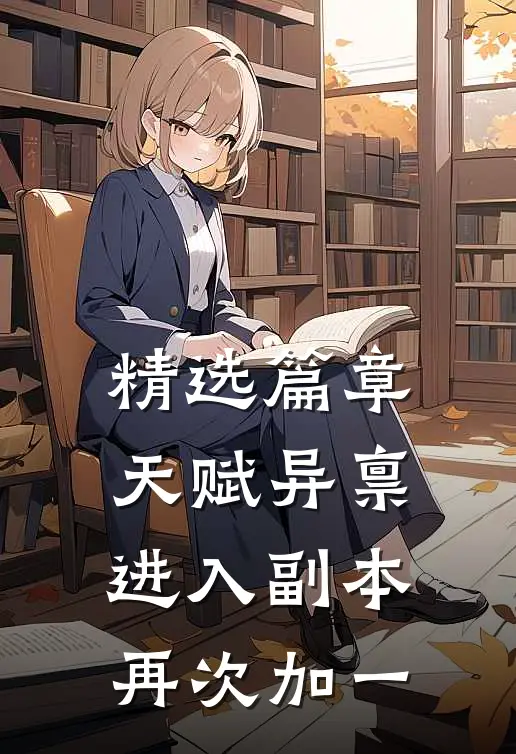 精选篇章天赋异禀进入副本再次加一