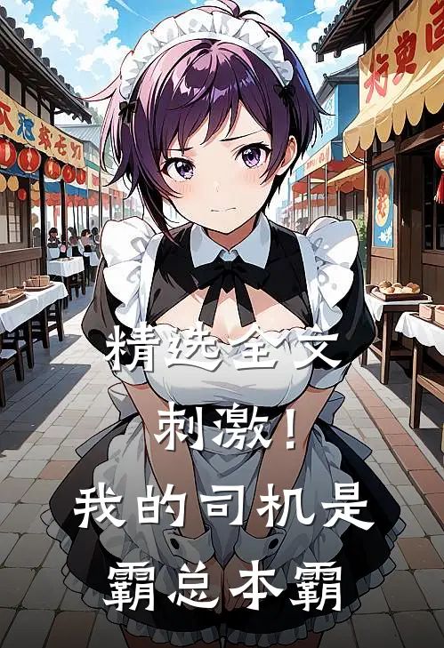 精选全文刺激！我的司机是霸总本霸