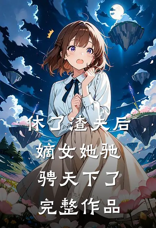 休了渣夫后，嫡女她驰骋天下了完整作品