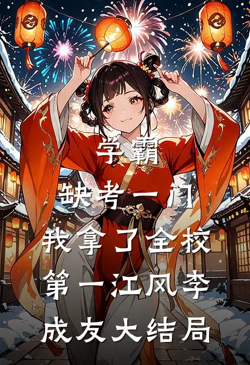 学霸：缺考一门，我拿了全校第一江风李成友大结局